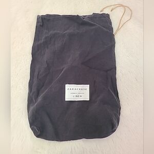 Parachute Garmet Washed Linen Dust Bag Storage 19"x13